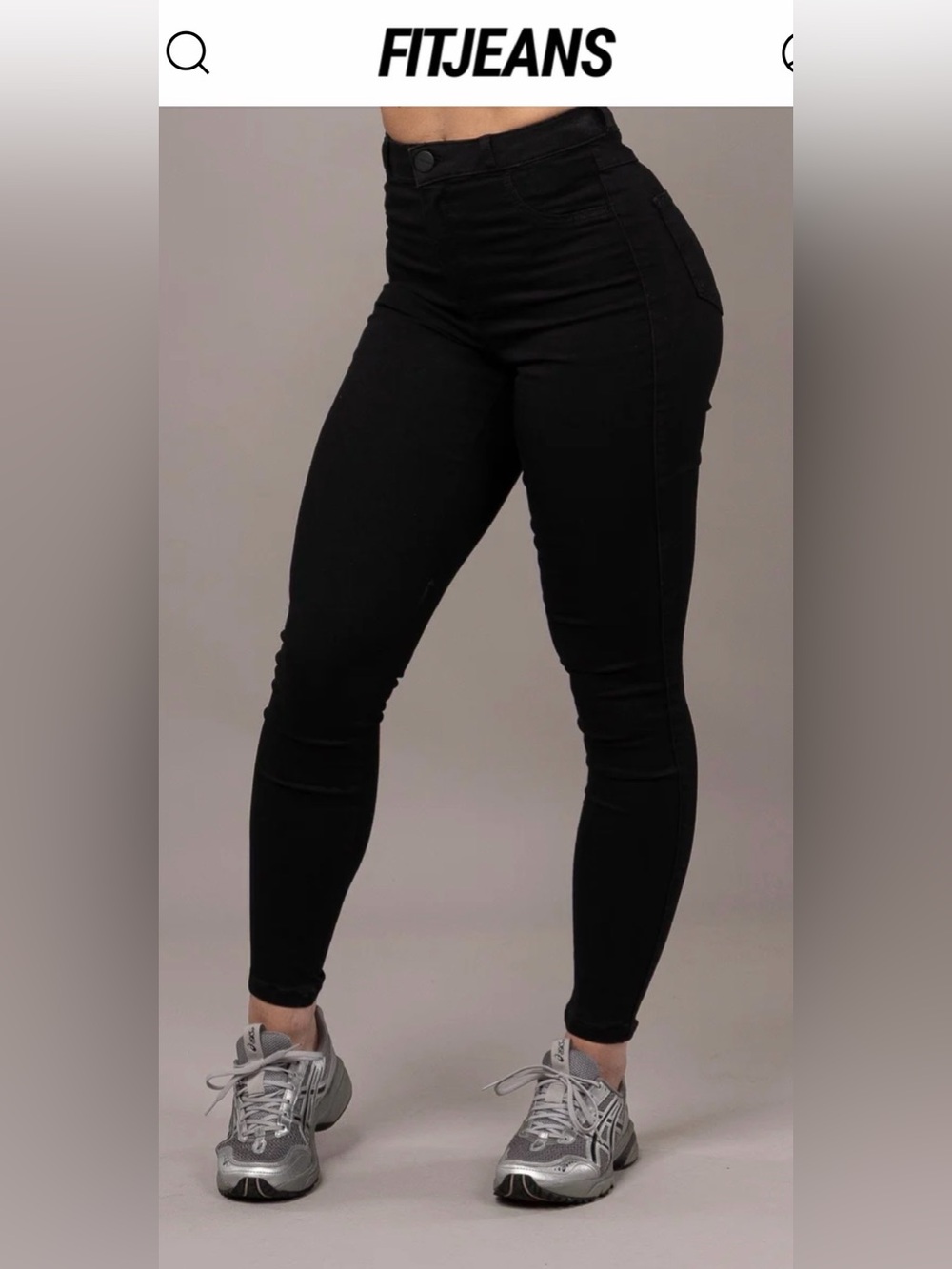 Fitjeans